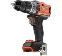 Perceuse Visseuse À Percussion - BLACK+DECKER - BLD683XN-XJ - 18V - Éco-Responsable - Sans Batterie
