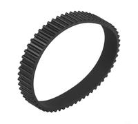 Black & Decker 7696 Types 6 7 KW715 BD713 Courroie d'entraînement de rechange pour 2 courroies de rabot dentées X40515 Matériau en caoutchouc pour l'entretien de la tête de brosse à brosse