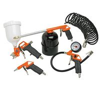 Black&Decker 9045852BND Accessoires pour compresseur, Noir