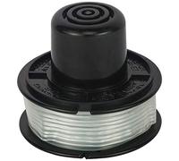 Black + Decker Bobine 6 m frappe au sol - diamètre du fil 1,6 mm