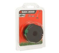Bobine Reflex 6 m - diamètre du fil 2 mm black+decker A6482-XJ