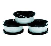 BLACK+DECKER A6485-XJ Lot de 3 Bobines de fil reflex 10 m x 1.5 mm - Comptabili