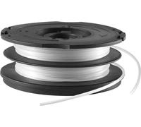 BLACK + DECKER A6495 Doppelleine & Spule 2 X 6m TK1094 (Taille unique) (Multi Colour)