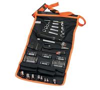 BLACK+DECKER A7063 Saccoche de 77 pièces - accessoires pour outils