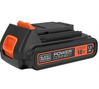 Batterie 18V 1,5Ah BlackDecker BL1518