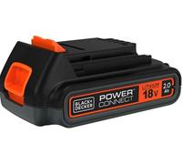 BLACK+DECKER Accumulateur 18V/2.0Ah PowerConnect BL2018