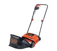 BLACK+DECKER Aérateur de pelouse électrique 600W GD300