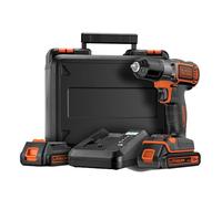 Perceuse sans fil Black & Decker18 V Lithium AUTOSENSE