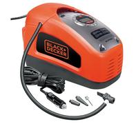 Black&Decker ASI30 Compresseur voiture MINI (11bar/12V/230V)