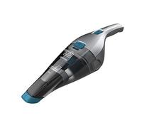 Black & Decker NVC215WA-QW aspirateur de table Bleu, Argent Sans sac