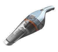 BLACK+DECKER DustBuster NVC215W - Aspirateur - Aspirateur à main - sans sac - sans fil - bleu Alaska