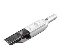BLACK+DECKER Aspirateur à Main sans Fil Pelican Multifonction Batterie 12 V Bec Extra Large Rétractable 75 mm Double Filtration sans Sac Autonomie 11 Min HLVC315B11-QW