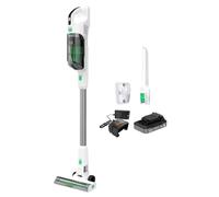 Aspirateur balai multifonction - BLACK & DECKER - REVSV18D1-QW - 36 AW - 18V 2,0 Ah - Blanc