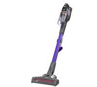 BLACK+DECKER Aspirateur Balai sans Fil Multifonction POWERSERIES Extreme 18 V 1,5 Ah Spécial Poils d'animaux 3 Vitesses Double Filtration et Action Cyclonique Autonomie 46 Min BDPSE1815P-QW