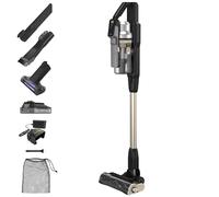 BLACK+DECKER BSV525BLP-QW - Aspirateur balai multifonction - 18V 2,5 Ah - 3 vitesses - 58 air watts