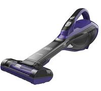 Black & Decker DVA325JP07 aspirateur de table Violet Sans sac