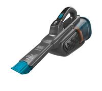 Black & Decker BHHV320J aspirateur de table Bleu, Titane Sans sac