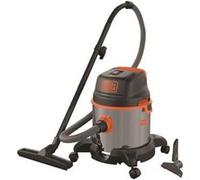 Black & Decker Aspirateur Solides et Liquides BXVC20XE (1400 W, 20 litres)
