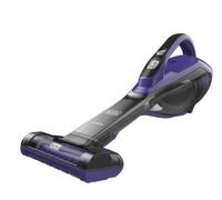 BLACK & DECKER ASPIRATEUR PORTABLE 18V 500ML BATTERIE LITHIUM DVJ315JQW DVA325JP