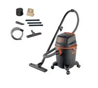 BLACK+DECKER Aspirateur Solides et Liquides BXVC20PE (1200 W, 20 litres)