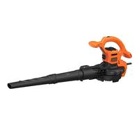 Black & Decker Aspirateur souffleur broyeur 2600W 3EN1 - BEBLV260-QS