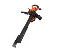 Black & Decker 3000W 3in1 Aspirateur, 72 l Sac de ramassage - BEBLV301-QS