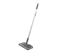 BLACK+DECKER Balai motorisé sans fil avec Tête pivotante, Autonomie de 60 minutes et Charge complète en 10h sur base, 300 ml, 7,2V, PSA215B-QW