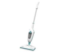 Black & Decker Balai vapeur avec nettoyeur à main 10 en 1, 1300W - FSMH13E10-QS