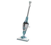 Balai vapeur multifonction 1600W + 7 accessoires BHSM168U-QS Black+Decker