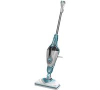 BLACK+DECKER Balai vapeur multifonctions 1300 W sans produits chimiques 7 accessoires Temps de chauffe 25s 7 accessoires 1600W BHSM168U-QS