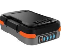 Black & Decker BDCB12B-XJ Batterie portable 12 V USB 1,5 Ah Lithium Compatible Gamme d'outils 12 V