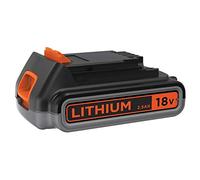 Black and Decker - Batterie 18 V 2.5 Ah Lithium-ion - BL2518 BLACK & DECKER G
