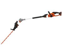 BLACK+DECKER BCASK81D-QW Tête Taille-Haies sans-Fil, 18 V, Noir, 45 cm/19 mm