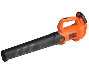 Black & Decker BCBL200L25-QW Souffleur axial a feuilles sans fil a batterie (18V/1x2,5Ah)