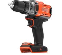 Black & Decker Perceuse-visseuse sans fil BCD382XN-XJ 18V Li-Ion sans batterie/chargeur + mallette