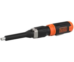 Black & Decker BCF601C-XJ Tournevis en ligne a piles 6V