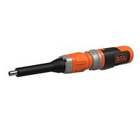 BLACK+DECKER BCF603C-QW BCF603C Perceuse-visseuse sans fil 3,6 V 1,5 Ah avec rallonge de tirage Orange