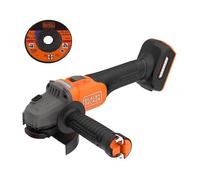 Black & Decker BCG6L8N-XJ meuleuse d'angle 11,5 cm 7600 tr/min