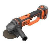Black & Decker BCG720M1-QW meuleuse d'angle 12,5 cm 8600 tr/min