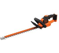 BLACK+DECKER - Taille-Haies sans fil - batterie lithium 36 V - léger et compact - 55 cm - embout lame de scie - livré sans Batterie - BCHTS36B-XJ