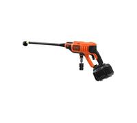 Black & Decker Nettoyeur à pression BCPC18D1-QW 18V 24 bars 5 accessoires Batterie et chargeur