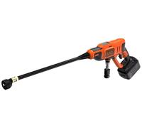 Black & Decker Nettoyeur à pression BCPC18D1-QW 18V 24 bars 5 accessoires Batterie et chargeur