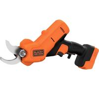 Black & Decker BCPP18B-XJ sans fil Cisaille de jardin sans fil sans batterie 18 V Li-Ion