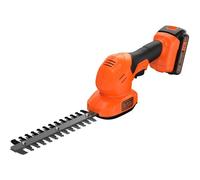 Black+Decker BCSS18D1-QW Sécateur 18 V Orange/Noir