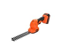 Black & Decker BCSS18D1-QW taille-haie électrique