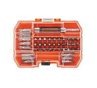 Black & Decker BDA42SD Lot de 42 embouts de tournevis standard