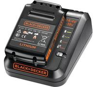 Black & Decker BDC1A15 - Batterie/piles - Lithium-ion (Li-Ion) - 1,5 Ah - 18 V - noir - 1 pièce(s)