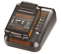 Black & Decker Chargeur avec batterie 18 V 1,5 Ah - BDC1A15-QW