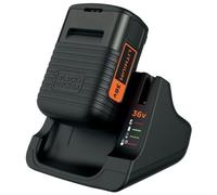 Black & Decker BDC2A36-QW 36V/2 Ah Li-Ion batterie et chargeur