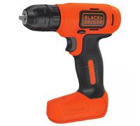 Black & Decker BDCD8-QW Visseuse compacte (12Nm/7,2V/1x1,5Ah)
